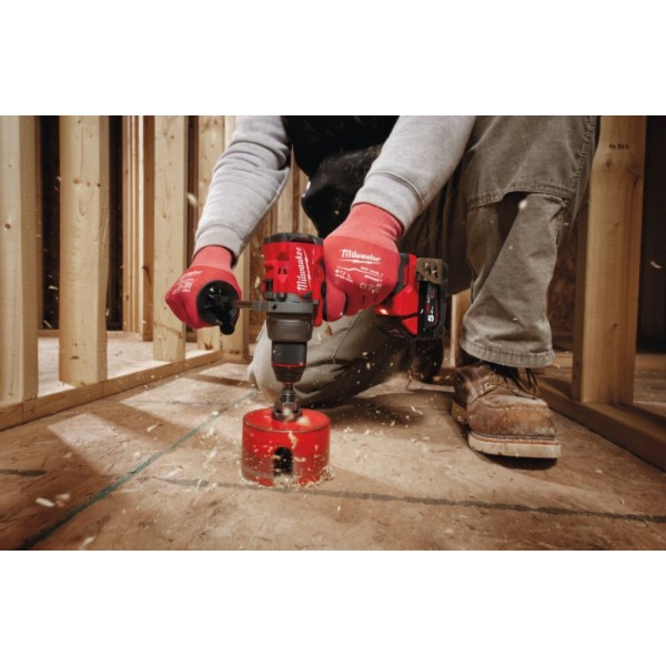 Фото - Дрель-шуруповерт Milwaukee M18 FDD3-0 (4933498059)