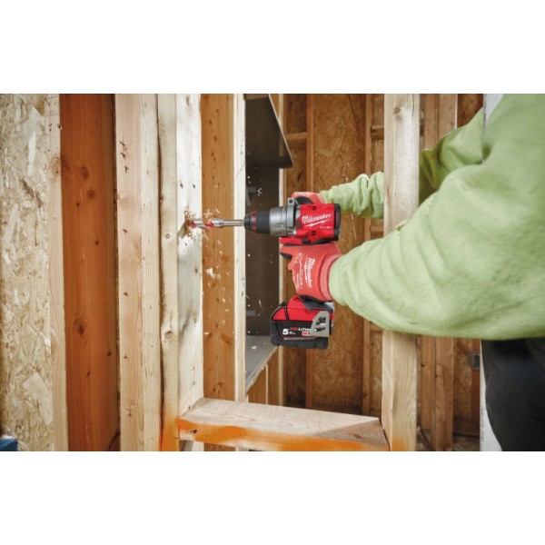 Фото - Дрель-шуруповерт Milwaukee M18 FDD3-0 (4933498059)