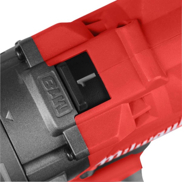 Фото - Дрель-шуруповерт Milwaukee M18 FDD3-0 (4933498059)