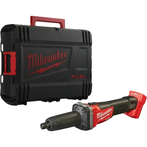 Фото - Прямая шлифовальная машина Milwaukee M18 FDGRB-0X, O6/8мм HDкейс (4933480953)