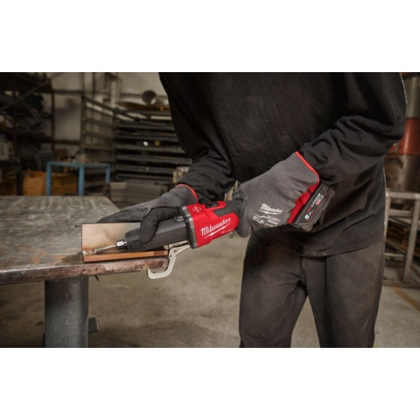 Фото - Прямая шлифовальная машина Milwaukee M18 FDGRB-0X, O6/8мм HDкейс (4933480953)