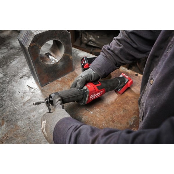 Фото - Прямая шлифовальная машина Milwaukee M18 FDGROVB-0X (4933480955)