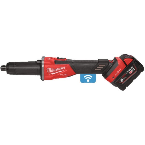Фото - Прямая шлифовальная машина Milwaukee M18 FDGROVB-0X (4933480955)