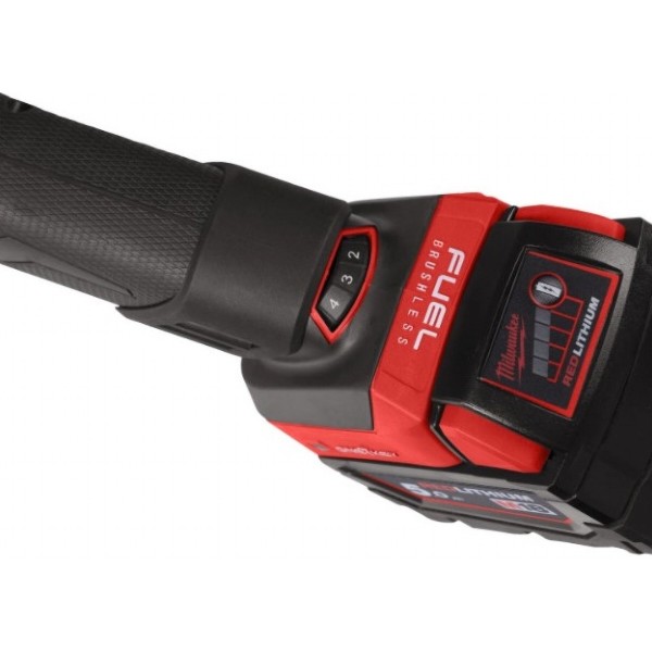 Фото - Прямая шлифовальная машина Milwaukee M18 FDGROVB-0X (4933480955)