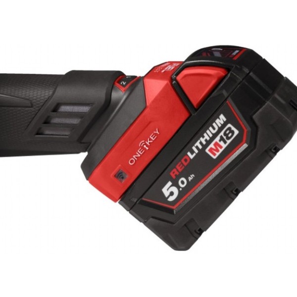 Фото - Прямая шлифовальная машина Milwaukee M18 FDGROVB-0X (4933480955)