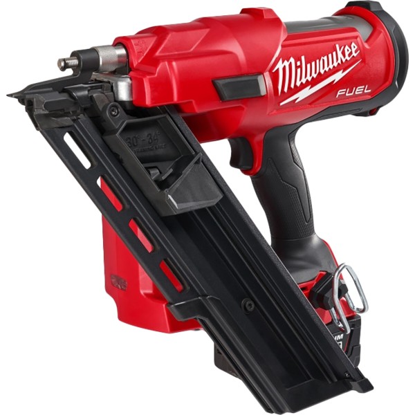 Фото - Цвяхозабивач Milwaukee M18 FFN-502C 50/90мм (4933471404)