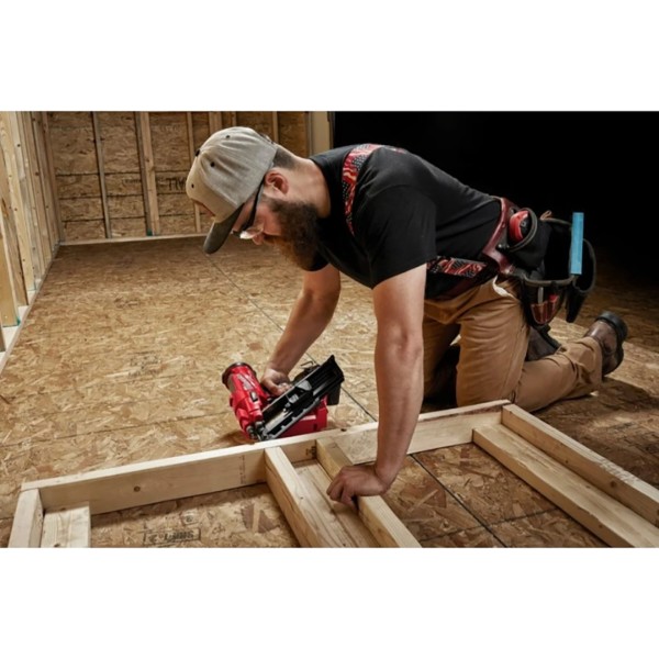 Фото - Цвяхозабивач Milwaukee M18 FFN-502C 50/90мм (4933471404)
