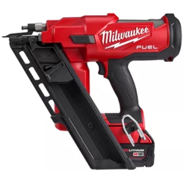 Фото - Цвяхозабивач Milwaukee M18 FFN-502C 50/90мм (4933471404)
