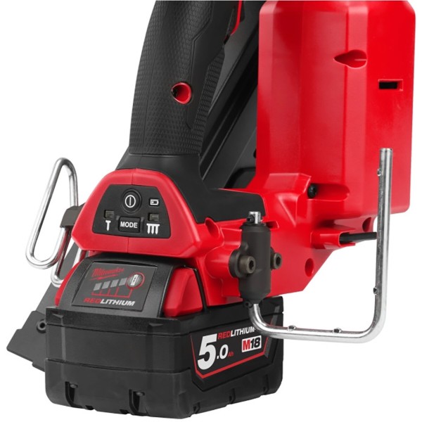 Фото - Цвяхозабивач Milwaukee M18 FFN-502C 50/90мм (4933471404)