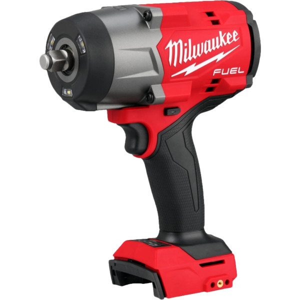 Фото - Гайковерт аккумуляторный Milwaukee M18 FHIW2F12-0 2034Нм (4933498056) Фото - Гайковерт аккумуляторный Milwaukee M18 FHIW2F12-0 2034Нм (4933498056)