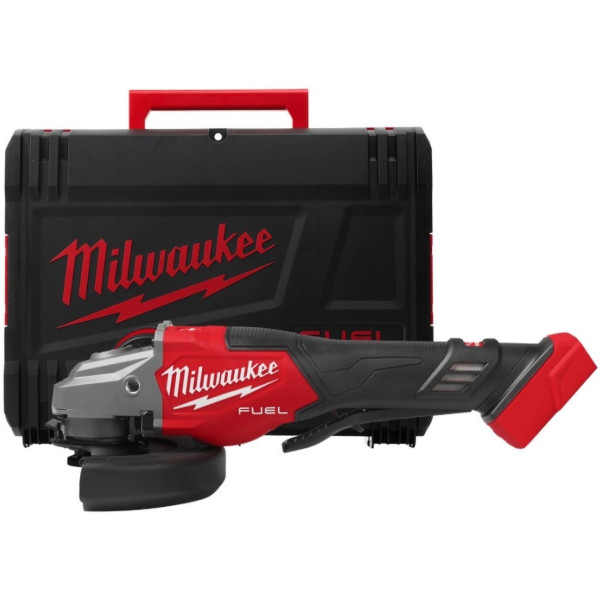 Фото - Болгарка Milwaukee M18 FHSAG125XPDB2-0X 1800Вт 125мм (4933493417)