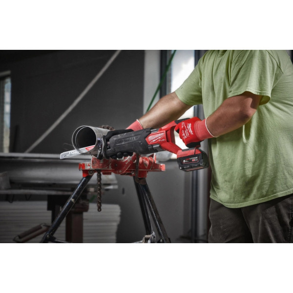 Фото - Пила шабельна Milwaukee M18 FHZ-502X (4933478291)