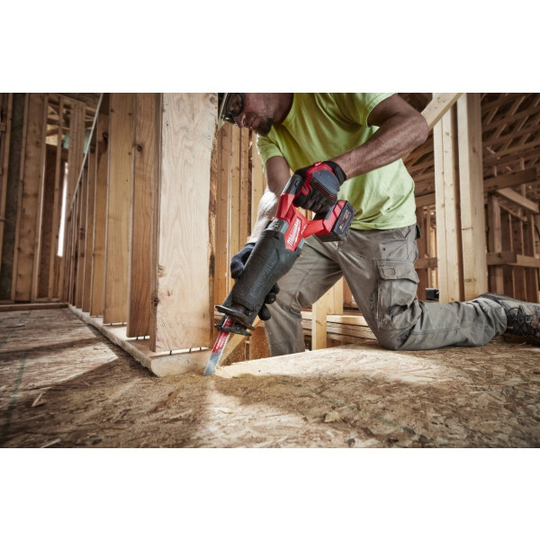 Фото - Пила шабельна Milwaukee M18 FHZ-502X (4933478291)