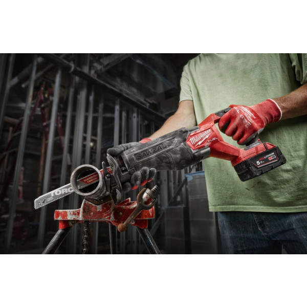 Фото - Пила шабельна Milwaukee M18 FHZ-502X (4933478291)