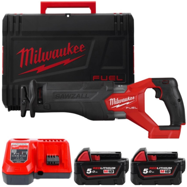 Фото - Пила шабельна Milwaukee M18 FHZ-502X (4933478291)
