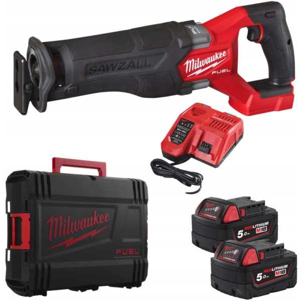Фото - Пила шабельна Milwaukee M18 FHZ-502X (4933478291)