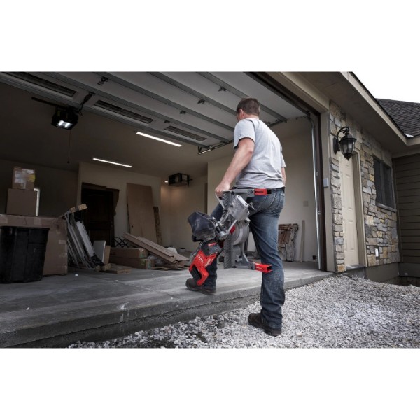 Фото - Пила торцевая Milwaukee M18 FMS190-0 (4933459619)