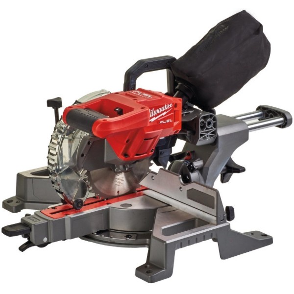 Фото - Пила торцевая Milwaukee M18 FMS190-0 (4933459619)