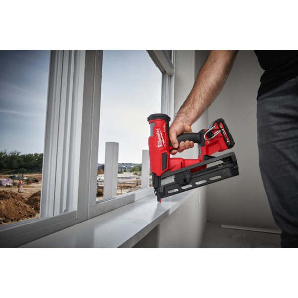 Фото - Цвяхозабивач Milwaukee M18 FN16GA-0X (4933478094)