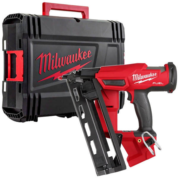 Фото - Цвяхозабивач Milwaukee M18 FN16GA-0X (4933478094)