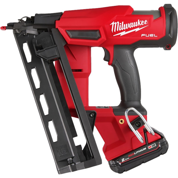 Фото - Цвяхозабивач Milwaukee M18 FN16GA-202X (4933478092)