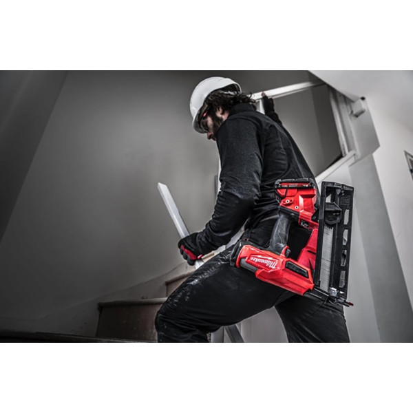 Фото - Цвяхозабивач Milwaukee M18 FN16GA-202X (4933478092)