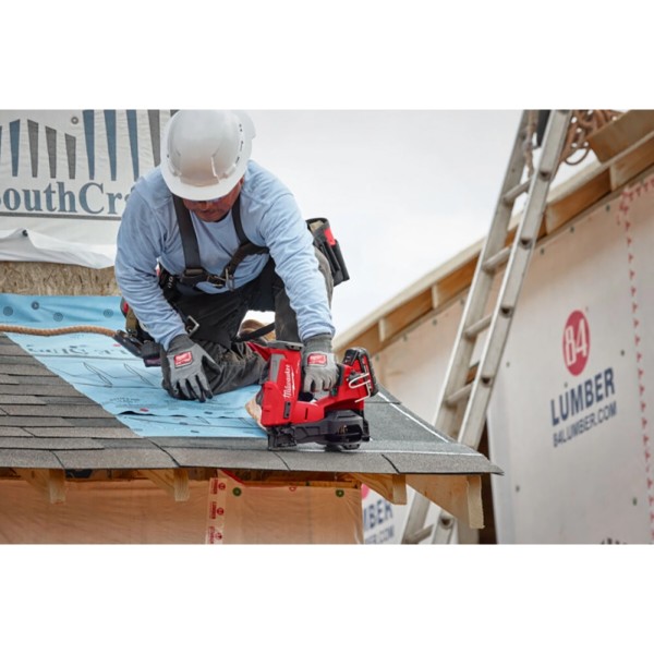 Фото - Цвяхозабивач Milwaukee M18 FRCN45-302X (4933498169)