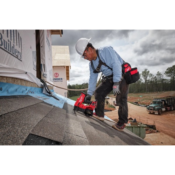 Фото - Цвяхозабивач Milwaukee M18 FRCN45-302X (4933498169)