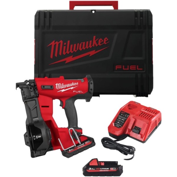 Фото - Цвяхозабивач Milwaukee M18 FRCN45-302X (4933498169)