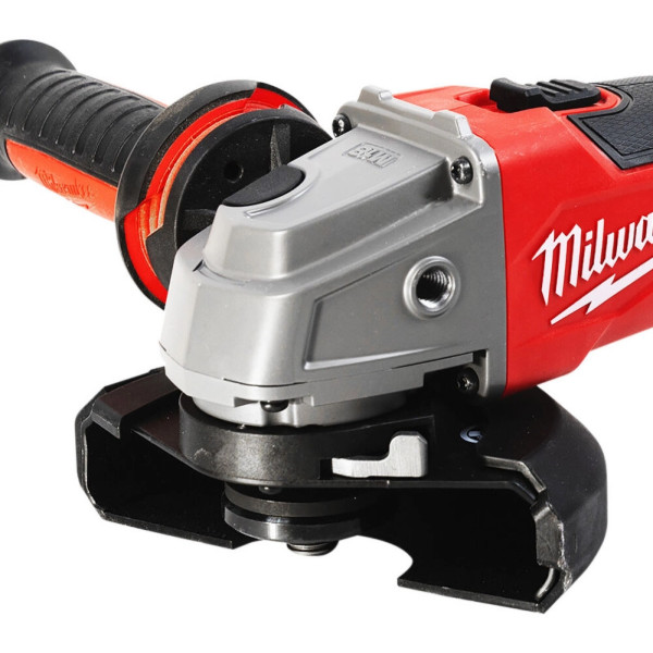 Фото - Болгарка Milwaukee M18 FSAG125X-0 125мм + Диск алмазний DUH 125 125мм 10 шт. (4932479674)