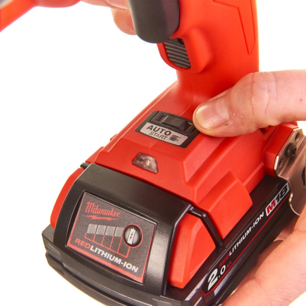 Фото - Гайковерт аккумуляторный Milwaukee M18 FSG-0X (4933459201)