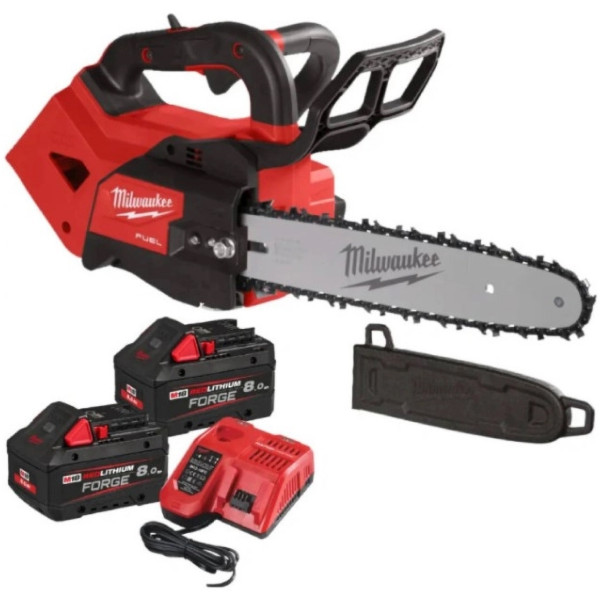 Фото - Ланцюгова пила Milwaukee M18 FTHCHS30-802 FORGE (4933499221)