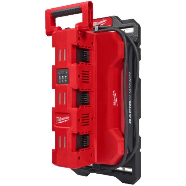 Фото - З/П до акумуляторної батареї для електроінструментів Milwaukee M18 MPC6EU (4932498551)