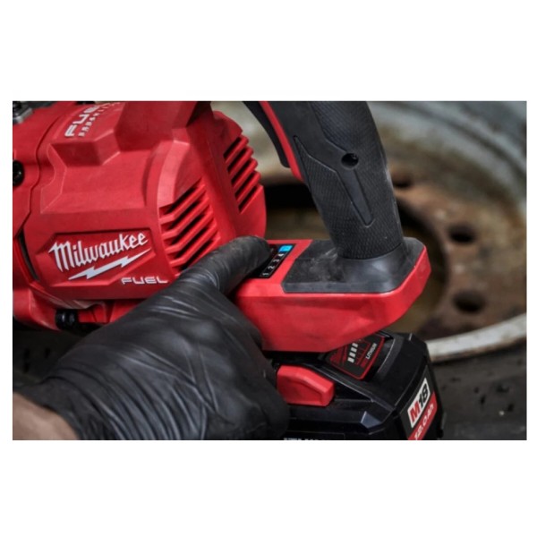 Фото - Гайковерт акумуляторний Milwaukee M18 ONEFHIWF1D-0C (4933471755)