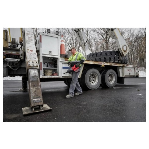 Фото - Гайковерт акумуляторний Milwaukee M18 ONEFHIWF1D-0C (4933471755)