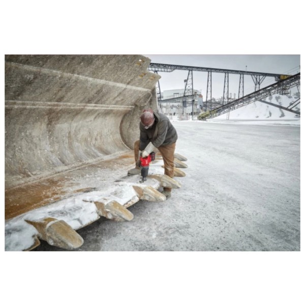 Фото - Гайковерт акумуляторний Milwaukee M18 ONEFHIWF1D-0C (4933471755)