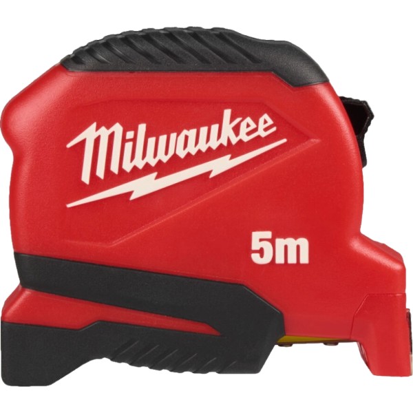 Фото - Рулетка Milwaukee Pro Compact 5 м (4932498778) Фото - Рулетка Milwaukee Pro Compact 5 м (4932498778)