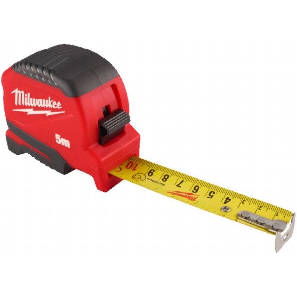 Фото - Рулетка Milwaukee Pro Compact 5 м (4932498778)