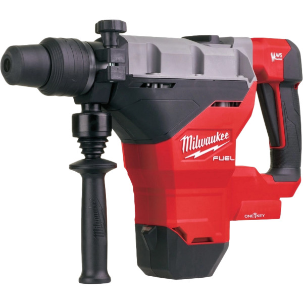 Фото - Перфоратор Milwaukee  SDS-MAX M18 FHM-0C FUEL ONE-KEY (4933464893)