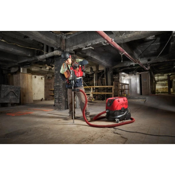 Фото - Перфоратор Milwaukee  SDS-MAX M18 FHM-0C FUEL ONE-KEY (4933464893)