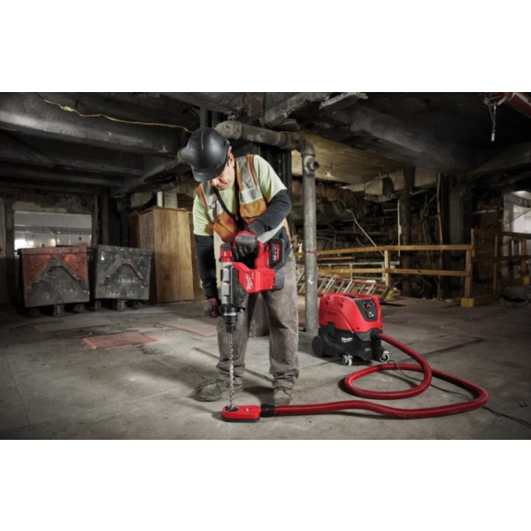 Фото - Перфоратор Milwaukee  SDS-MAX M18 FHM-0C FUEL ONE-KEY (4933464893)