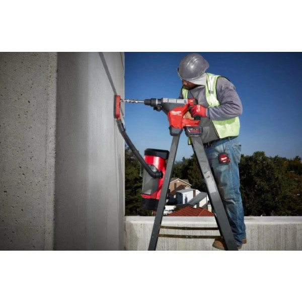 Фото - Перфоратор Milwaukee  SDS-MAX M18 FHM-0C FUEL ONE-KEY (4933464893)