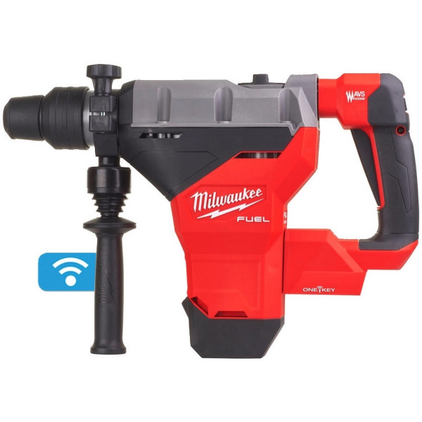 Фото - Перфоратор Milwaukee  SDS-MAX M18 FHM-0C FUEL ONE-KEY (4933464893)
