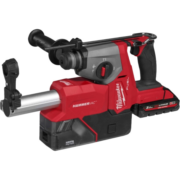 Фото - Перфоратор Milwaukee SDS-PLUS M18FHACDDE-0C (4933498586)