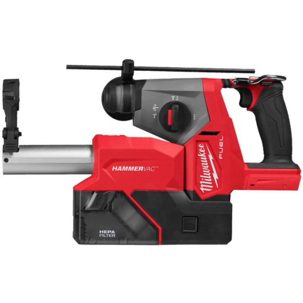 Фото - Перфоратор Milwaukee SDS-PLUS M18FHACDDE-0C (4933498586)