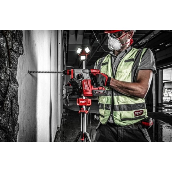 Фото - Перфоратор Milwaukee SDS PLUS FIXTEC M18 BLHX-502X (4933478892)