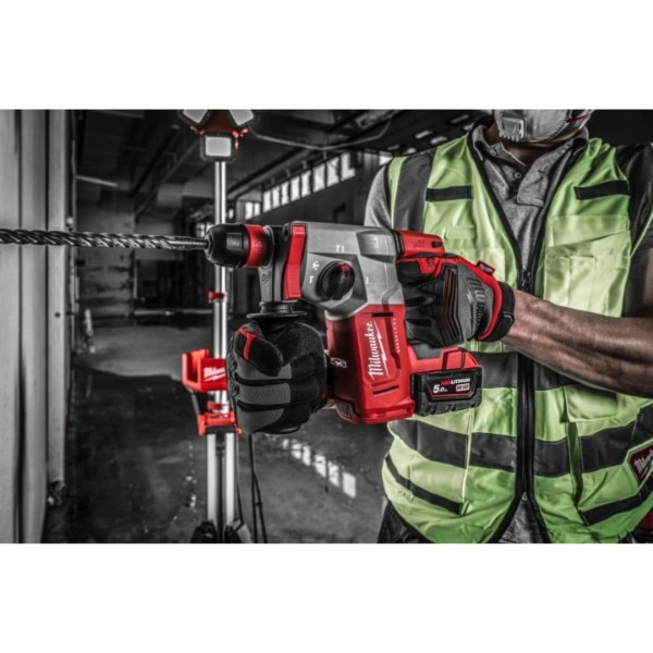 Фото - Перфоратор Milwaukee SDS PLUS FIXTEC M18 BLHX-502X (4933478892)