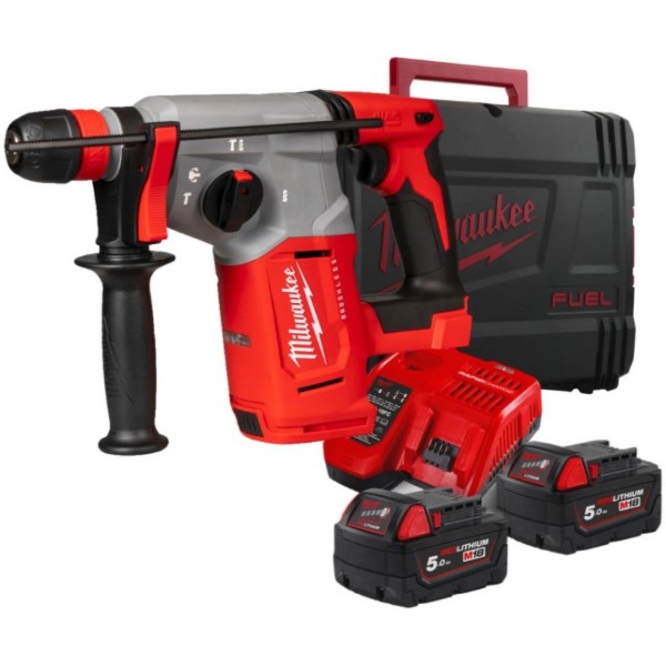 Фото - Перфоратор Milwaukee SDS PLUS FIXTEC M18 BLHX-502X (4933478892)