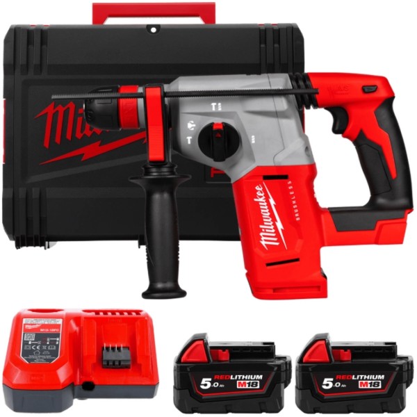 Фото - Перфоратор Milwaukee SDS PLUS FIXTEC M18 BLHX-502X (4933478892)