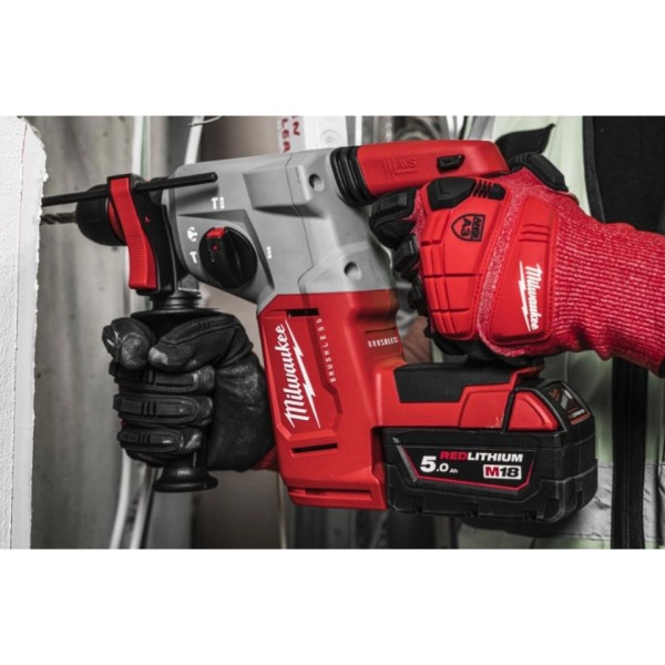 Фото - Перфоратор Milwaukee SDS PLUS M18 BLHX-0X (4933478891)